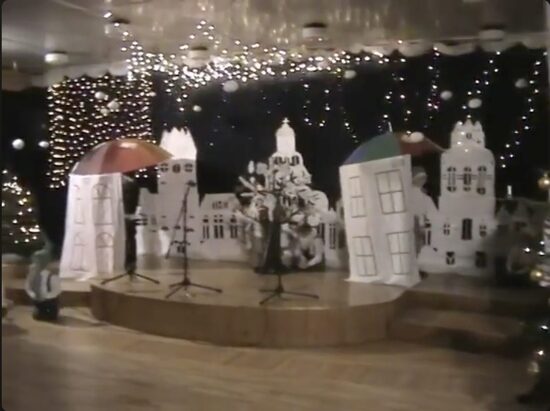  Scenārijs "Rūķīši un Mežavecis"